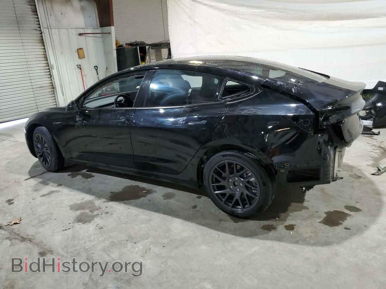 2024 TESLA MODEL 3 - VIN: 5YJ3E1EB8RF793027 - Фото 2
