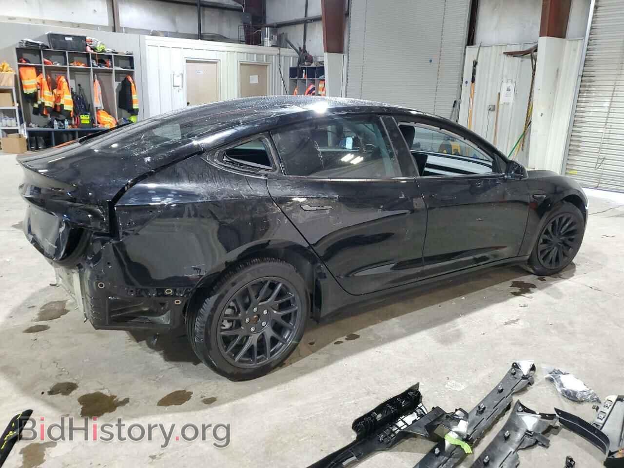 2024 TESLA MODEL 3 - VIN: 5YJ3E1EB8RF793027 - Фото 3