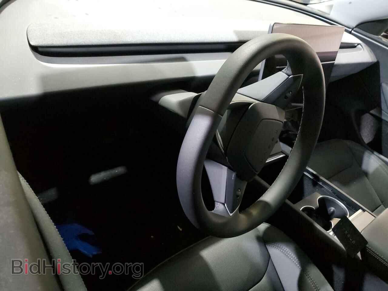 2024 TESLA MODEL 3 - VIN: 5YJ3E1EB8RF793027 - Фото 8