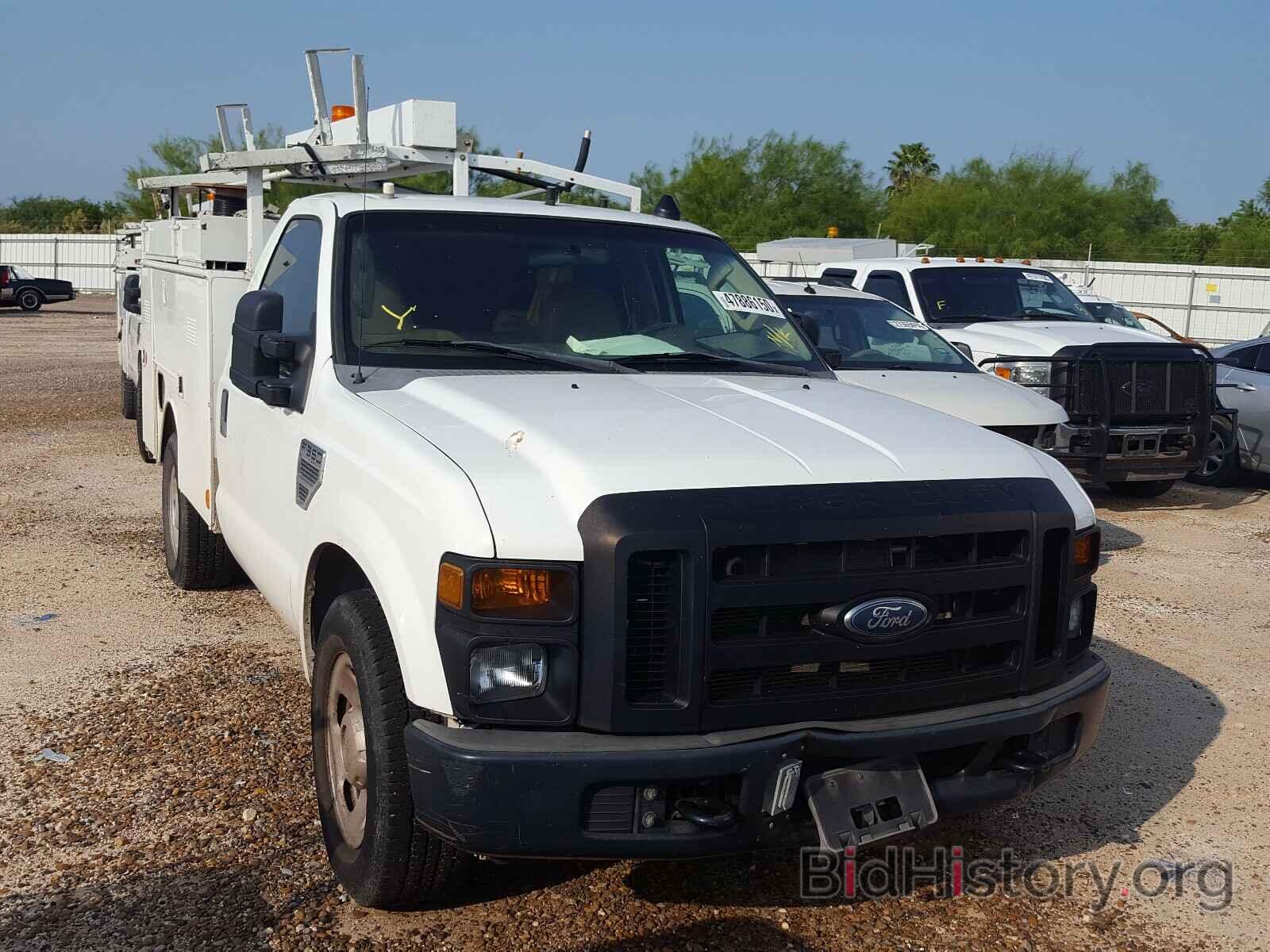 Photo 1FD3F30528EE39316 - FORD F350 2008