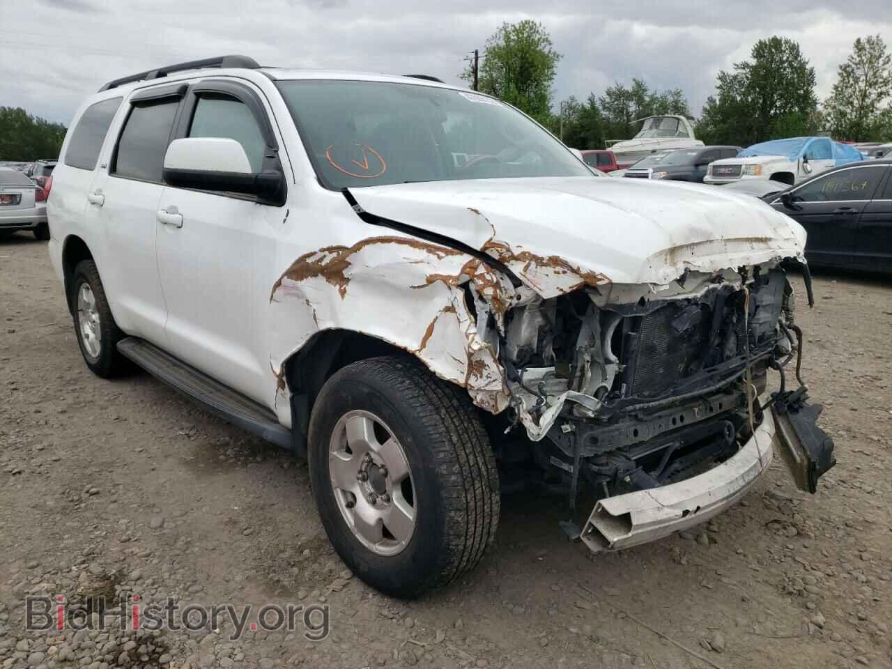 Фотография 5TDBW5G16ES106489 - TOYOTA SEQUOIA 2014