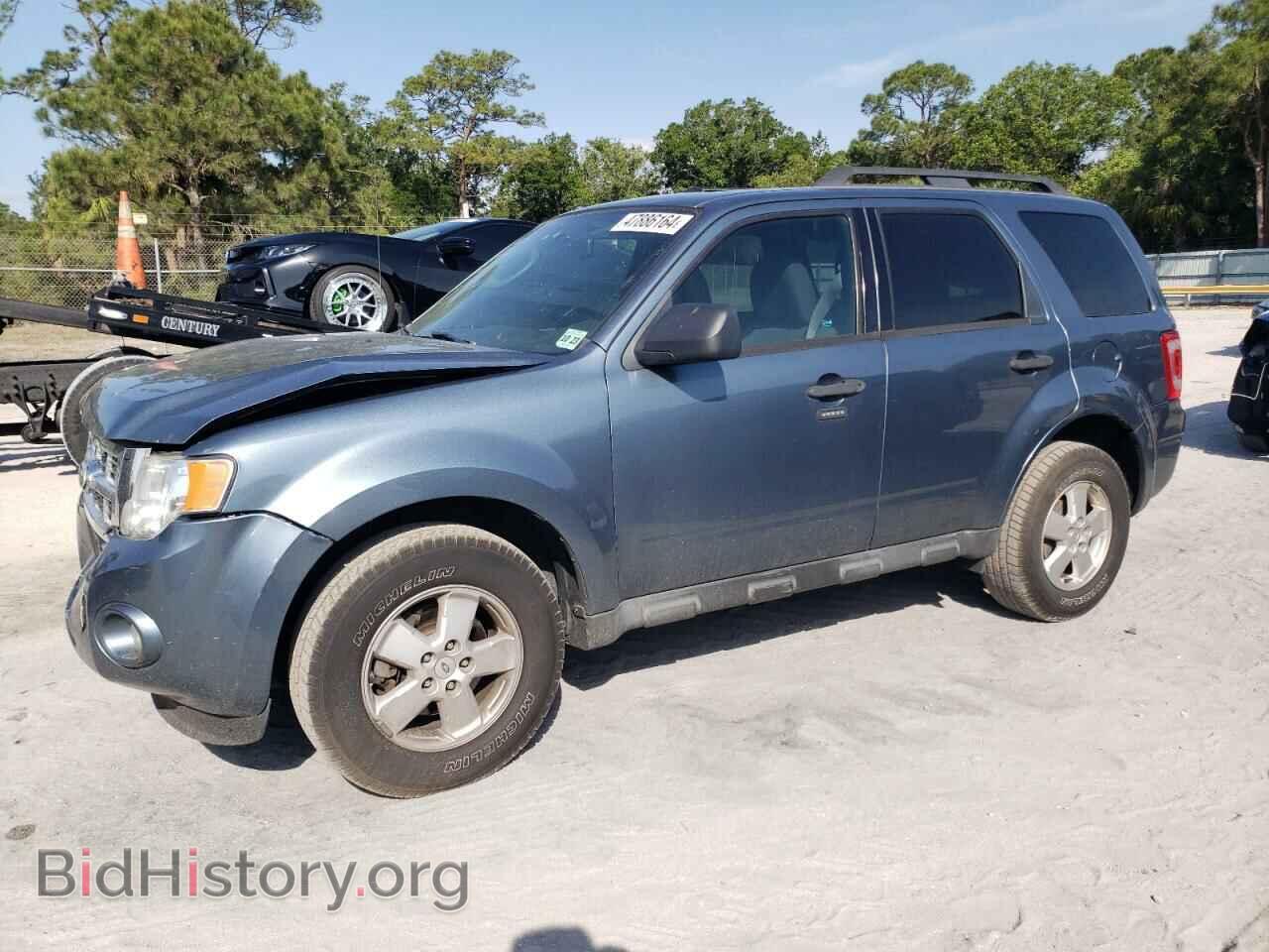Photo 1FMCU9DG2AKD41480 - FORD ESCAPE 2010