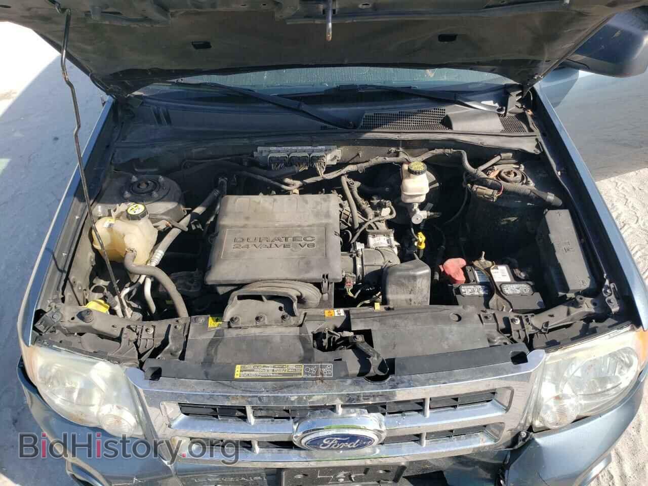 2010 FORD ESCAPE - VIN: 1FMCU9DG2AKD41480 - Фото 11