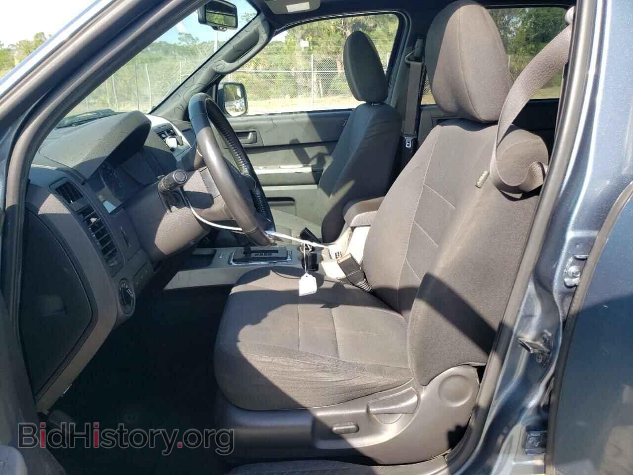 2010 FORD ESCAPE - VIN: 1FMCU9DG2AKD41480 - Фото 7