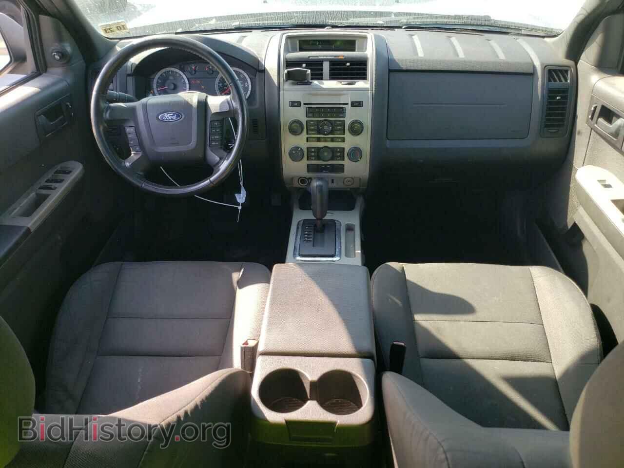 2010 FORD ESCAPE - VIN: 1FMCU9DG2AKD41480 - Фото 8
