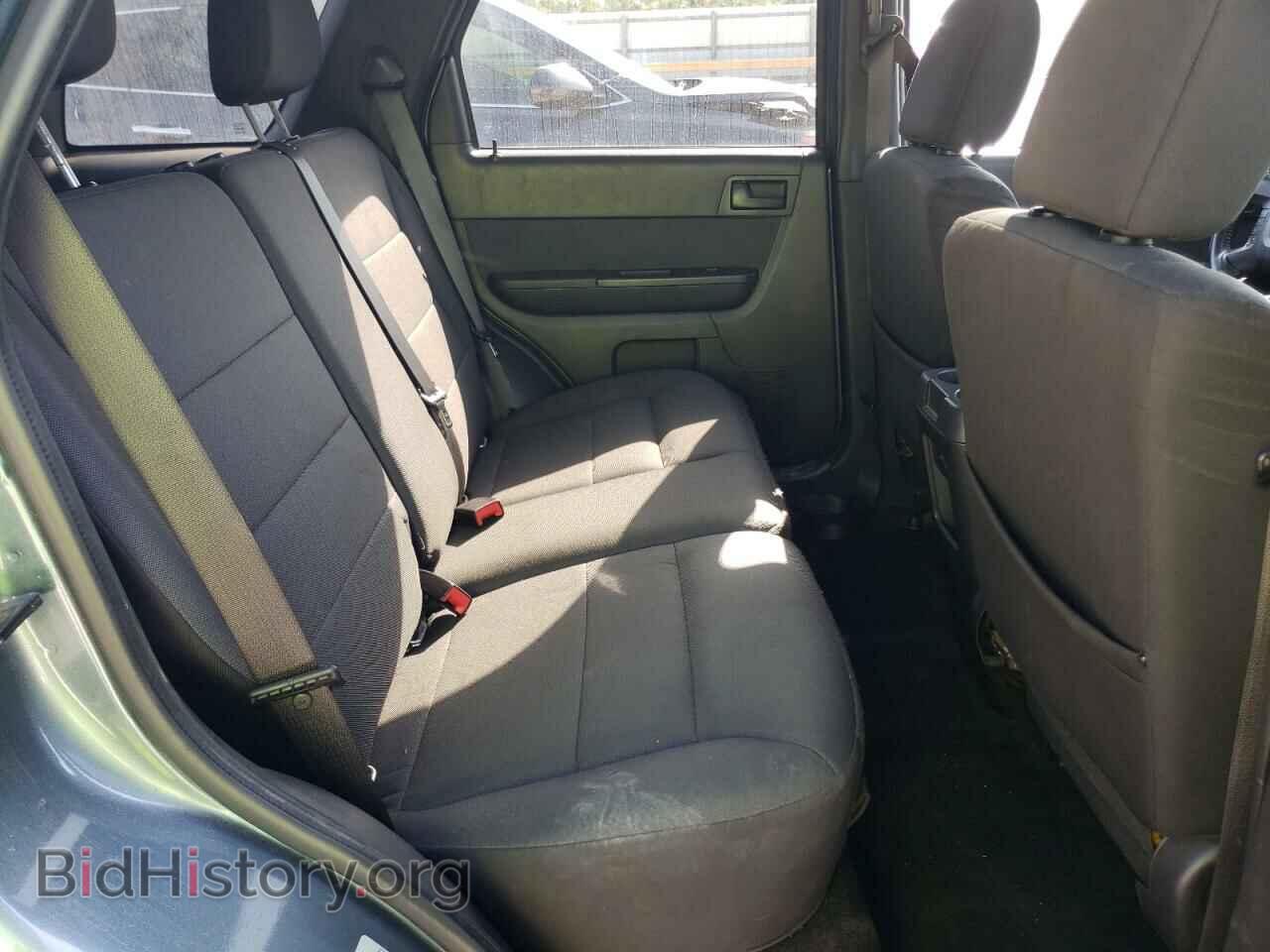 2010 FORD ESCAPE - VIN: 1FMCU9DG2AKD41480 - Фото 10