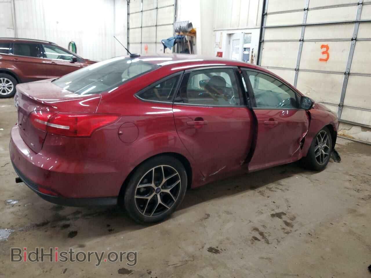 2017 FORD FOCUS - VIN: 1FADP3H26HL237404 - Photo 3
