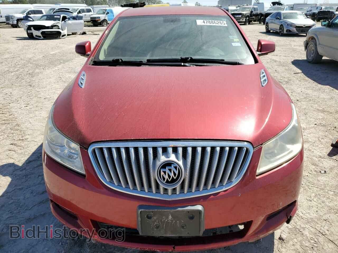 2012 BUICK LACROSSE - VIN: 1G4GC5E30CF293823 - Фото 5