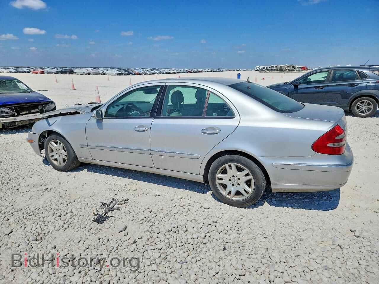 2005 MERCEDES-BENZ E-CLASS - VIN: WDBUF26J85A541857 - Фото 2