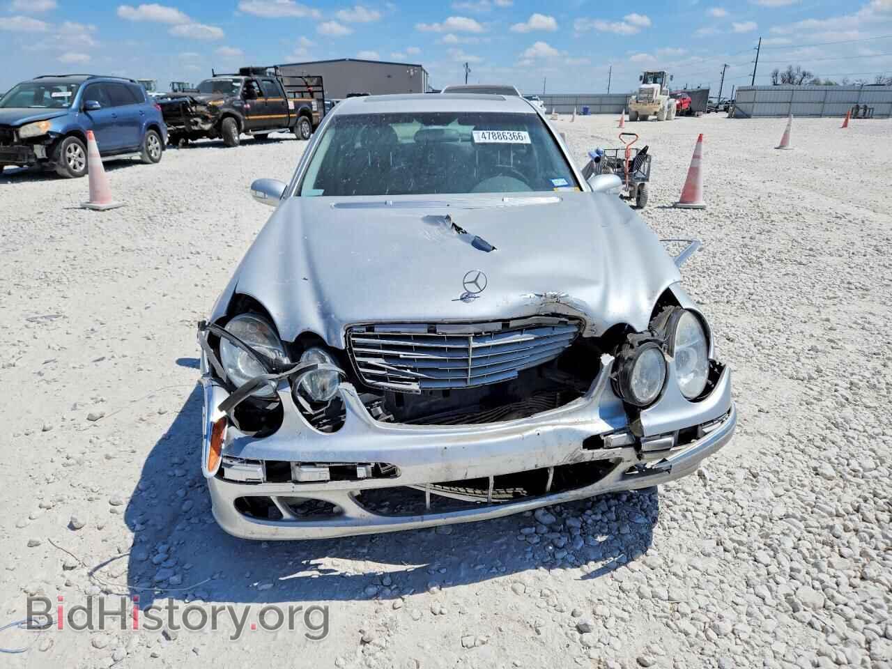 2005 MERCEDES-BENZ E-CLASS - VIN: WDBUF26J85A541857 - Фото 5