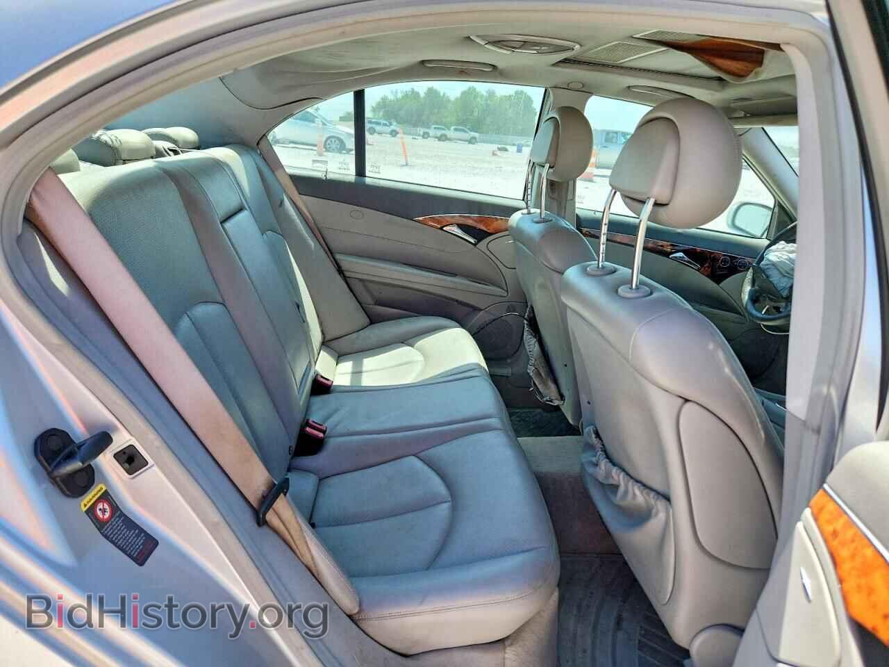 2005 MERCEDES-BENZ E-CLASS - VIN: WDBUF26J85A541857 - Фото 10