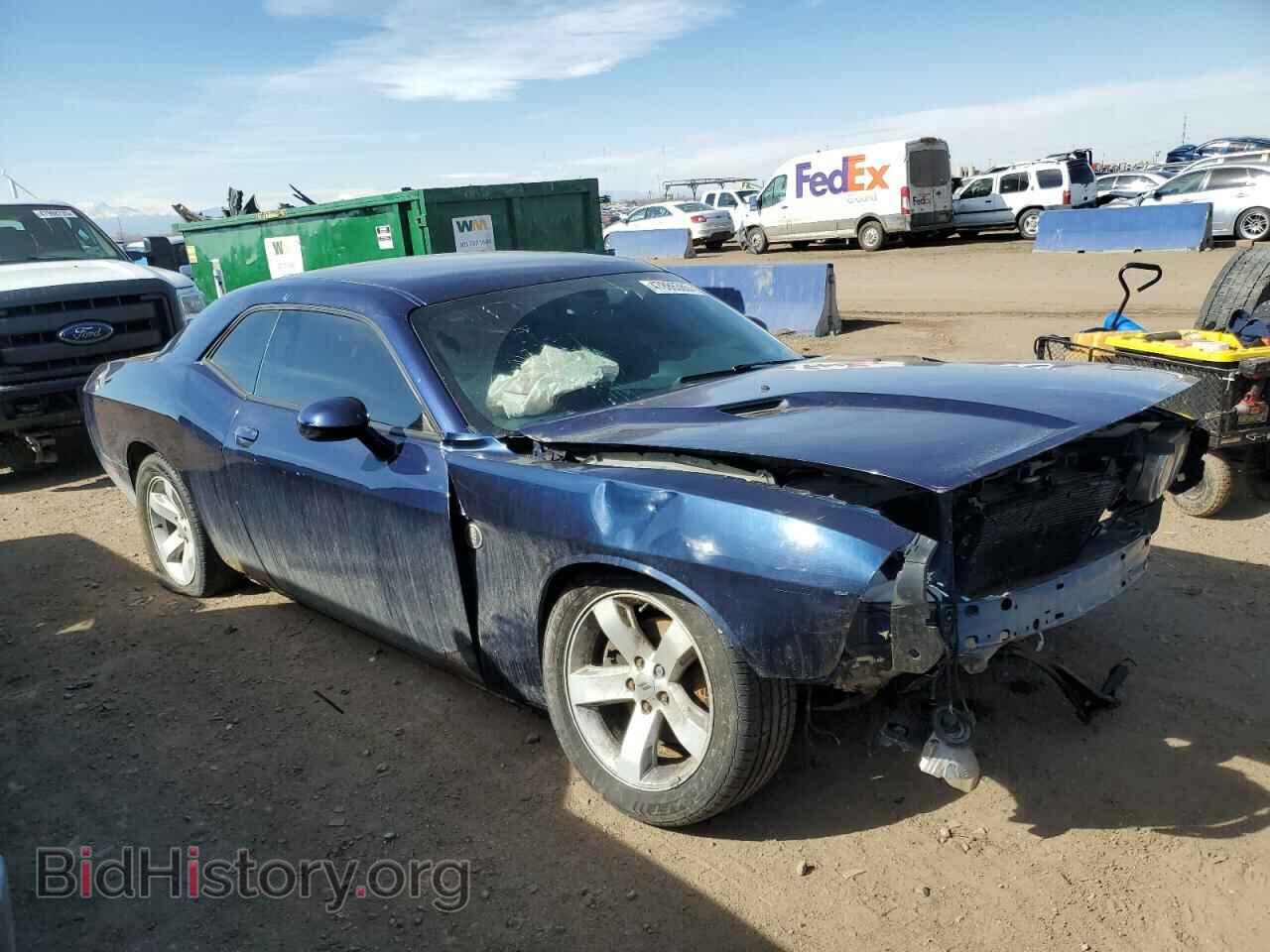 2013 DODGE CHALLENGER - VIN: 2C3CDYAG0DH724420 - Фото 4