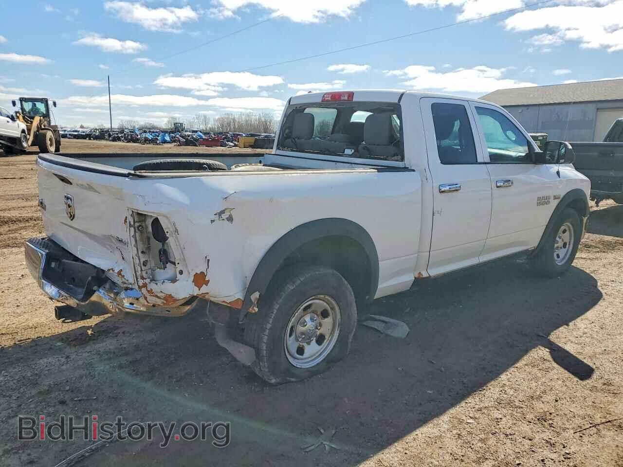 2014 RAM 1500 - VIN: 1C6RR7FT5ES378051 - Фото 3
