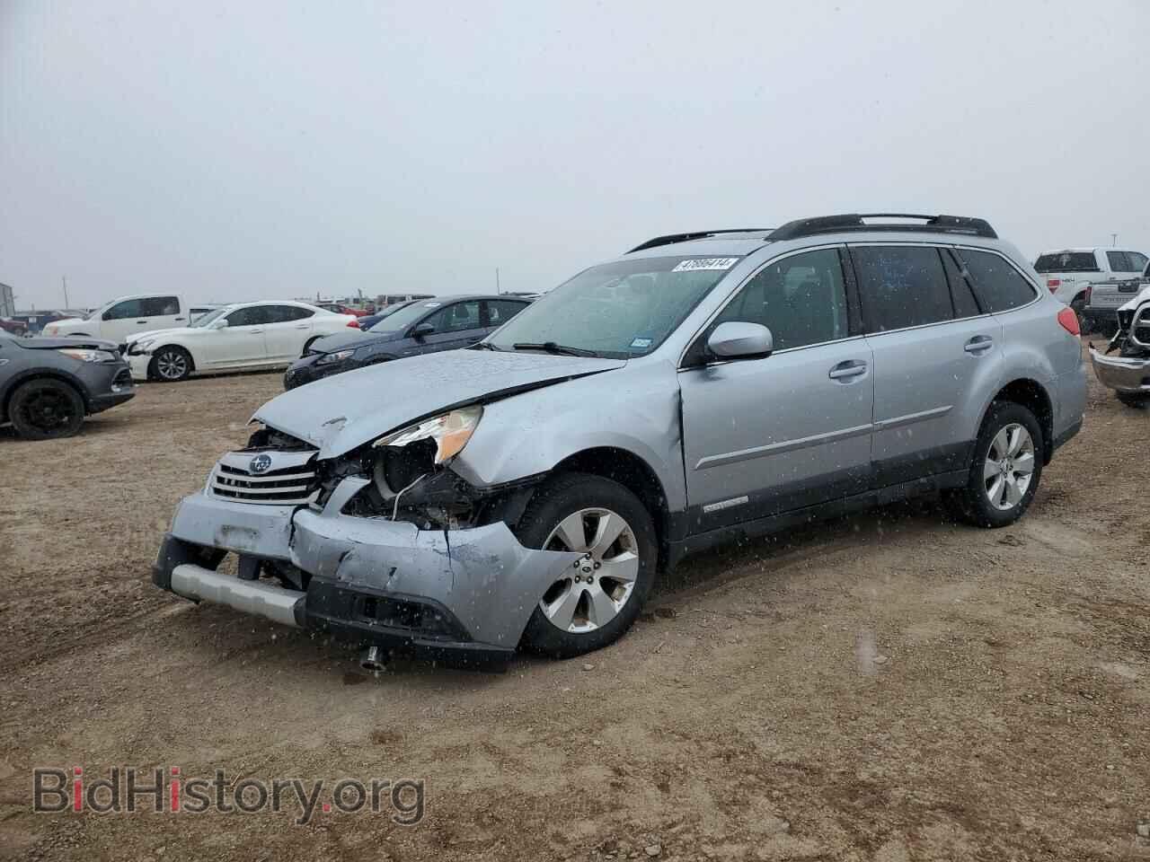 Фотография 4S4BRCKC2C3293342 - SUBARU OUTBACK 2012