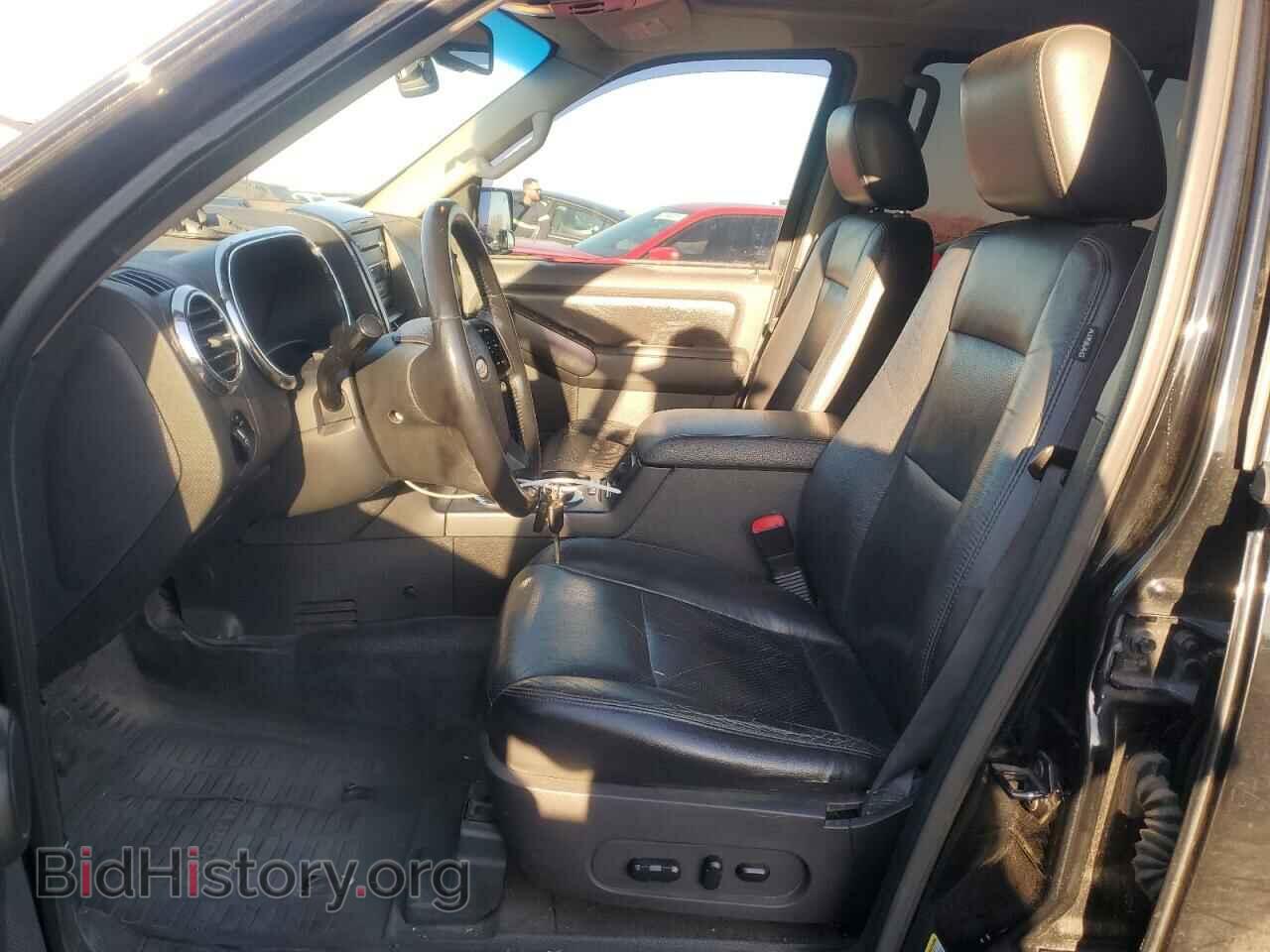 2008 FORD EXPLORER - VIN: 1FMEU238X8UB31007 - Фото 7