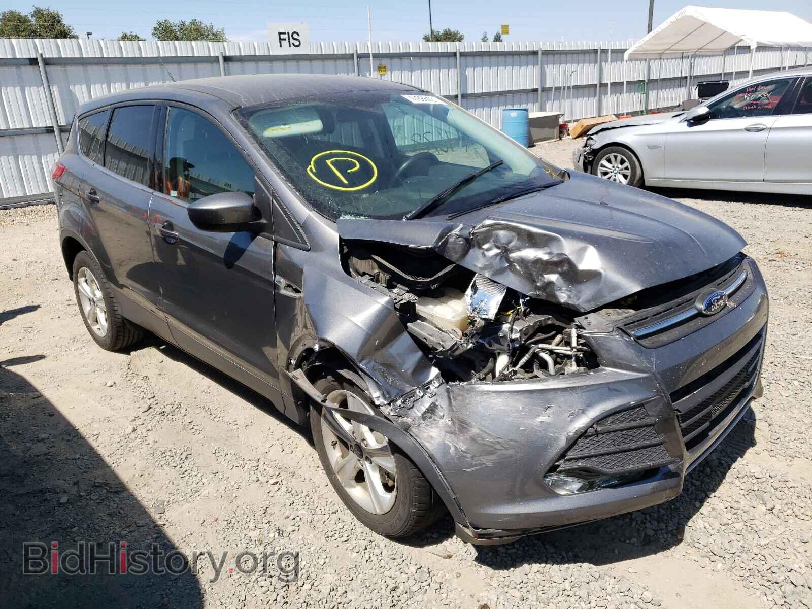 Фотография 1FMCU0GX0EUD25330 - FORD ESCAPE 2014