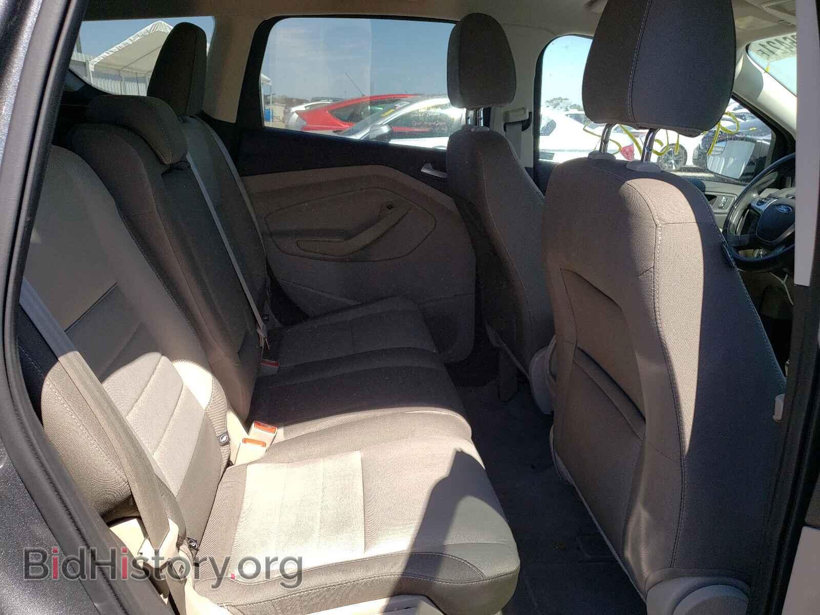 2014 FORD ESCAPE - VIN: 1FMCU0GX0EUD25330 - Photo 6