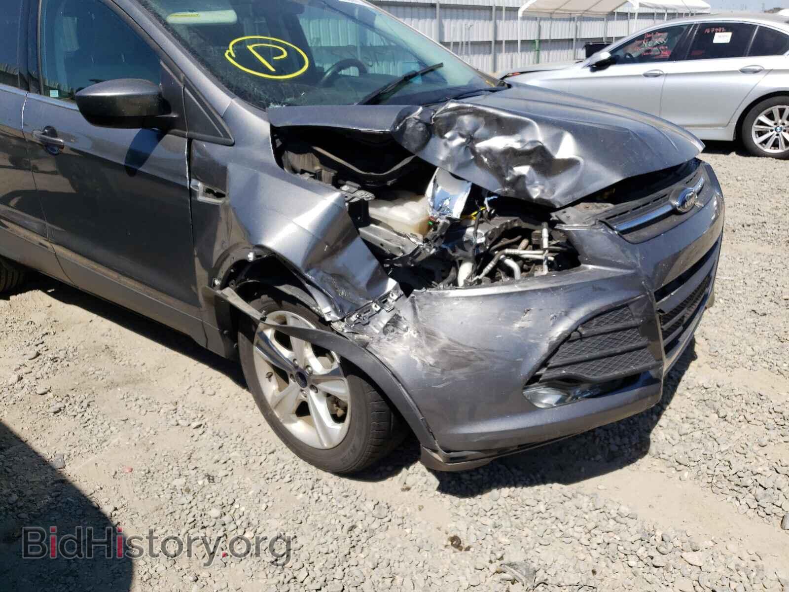 2014 FORD ESCAPE - VIN: 1FMCU0GX0EUD25330 - Photo 9