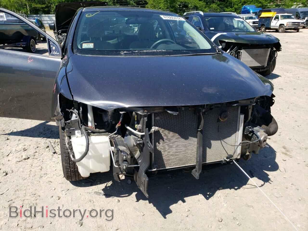 2011 TOYOTA COROLLA - VIN: 2T1BU4EE5BC732531 - Фото 9