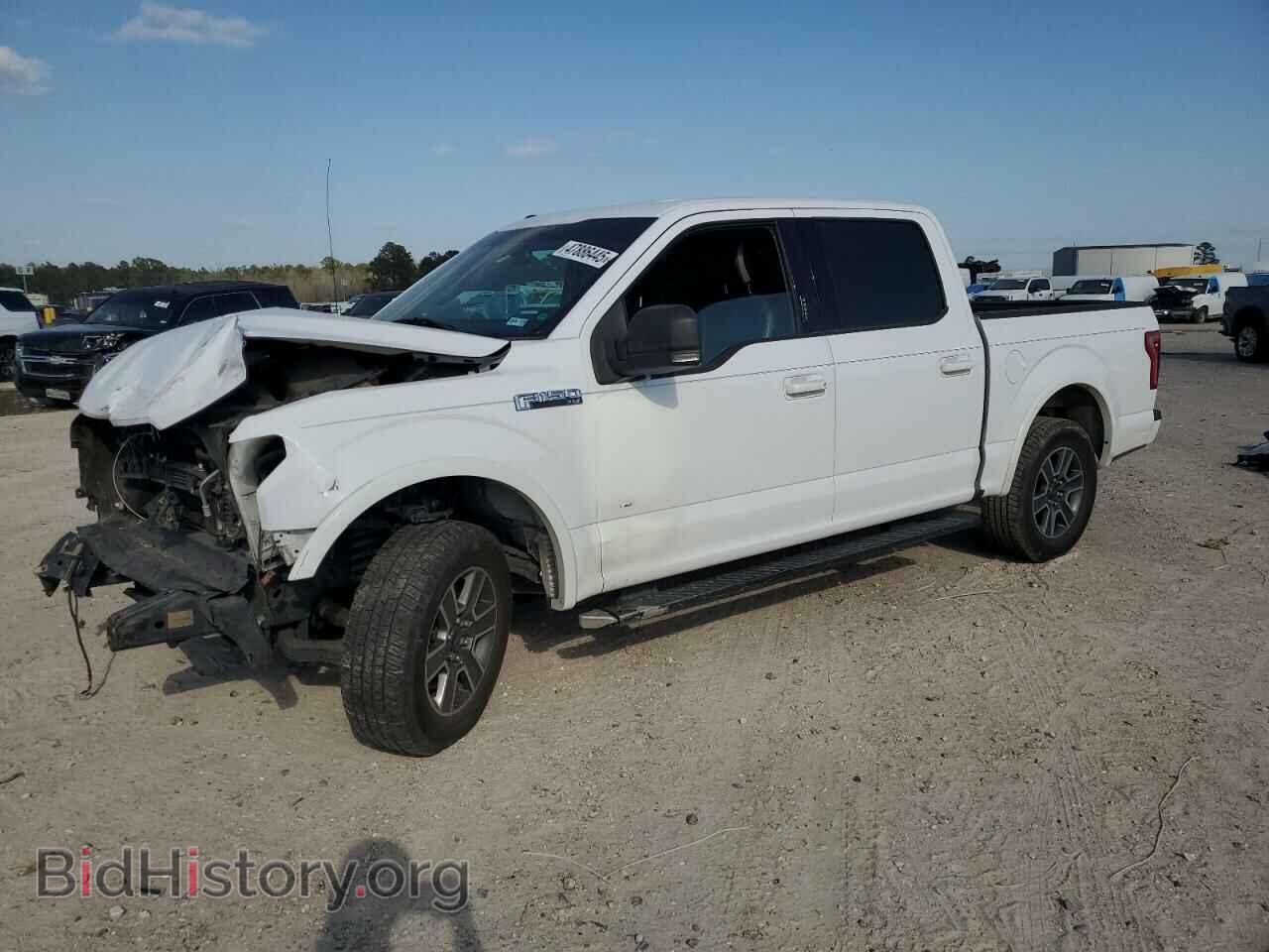 Photo 1FTEW1CP7FKE82952 - FORD F-150 2015