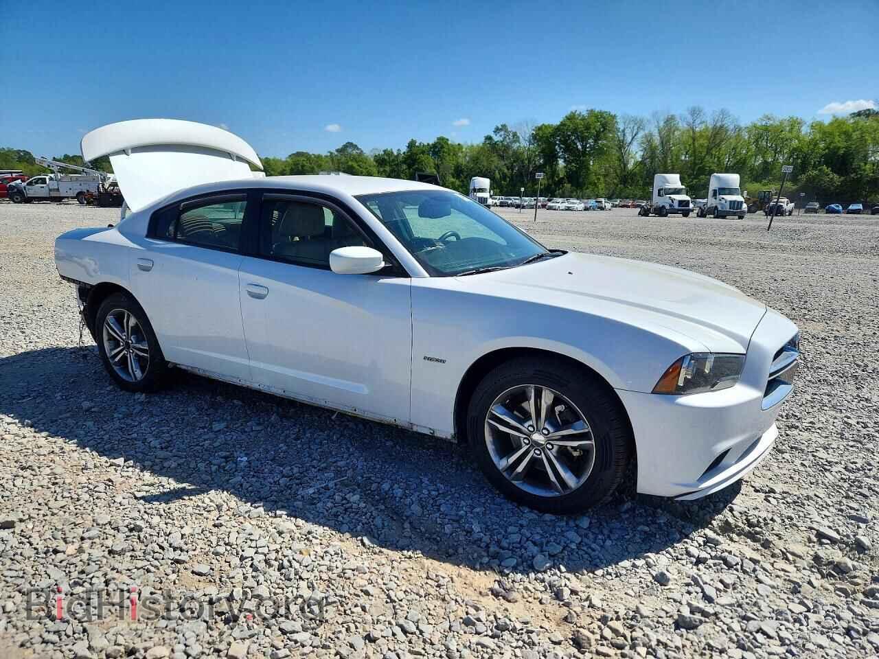 2014 DODGE CHARGER - VIN: 2C3CDXDT7EH178364 - Фото 4