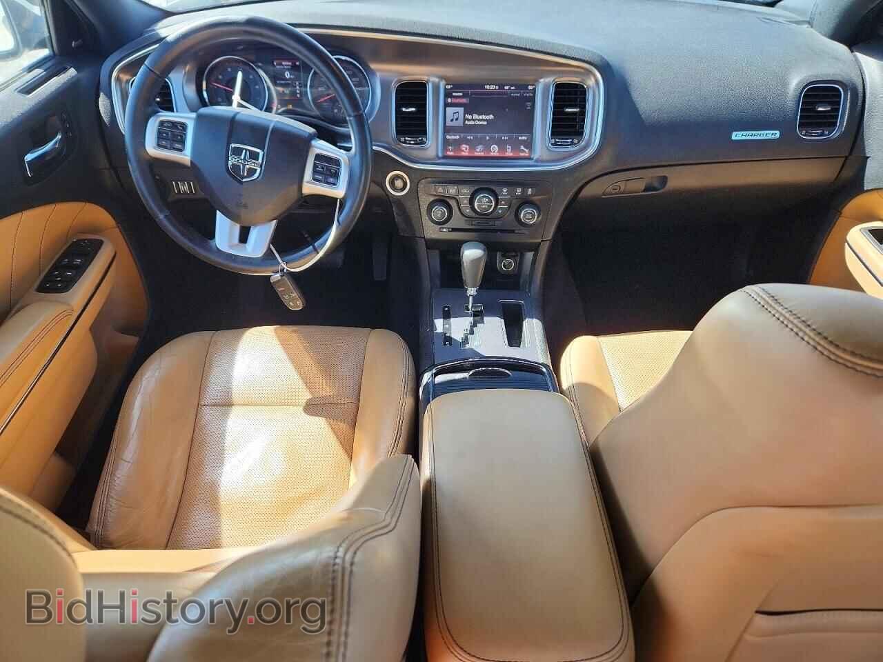 2014 DODGE CHARGER - VIN: 2C3CDXDT7EH178364 - Фото 8