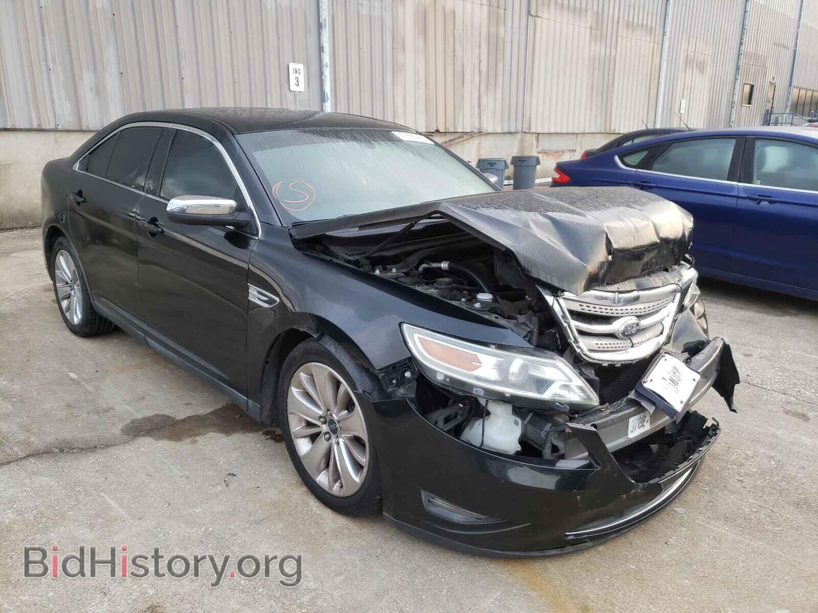 Фотография 1FAHP2FW4BG150814 - FORD TAURUS 2011