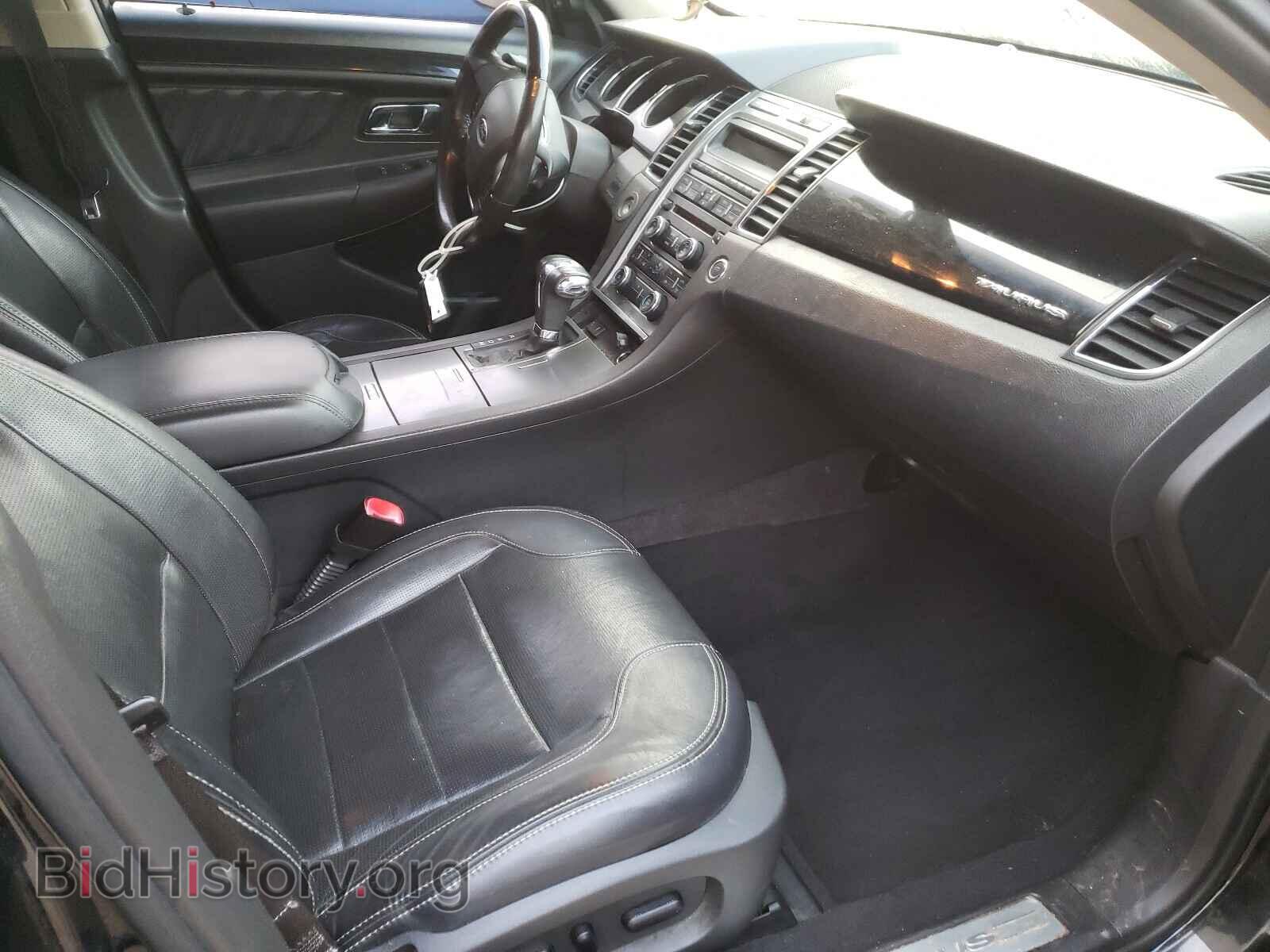 2011 FORD TAURUS - VIN: 1FAHP2FW4BG150814 - Фото 5
