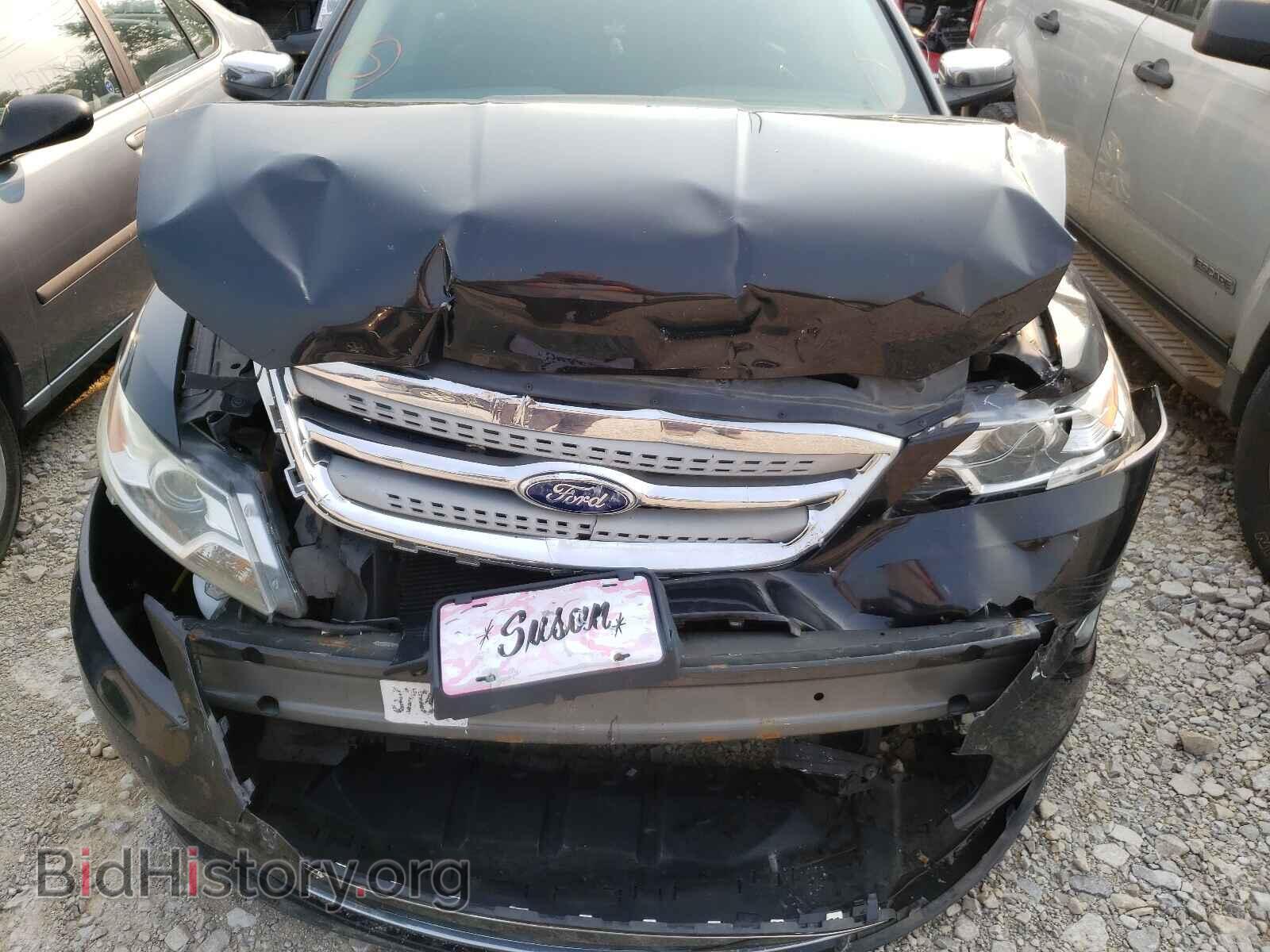 2011 FORD TAURUS - VIN: 1FAHP2FW4BG150814 - Фото 7