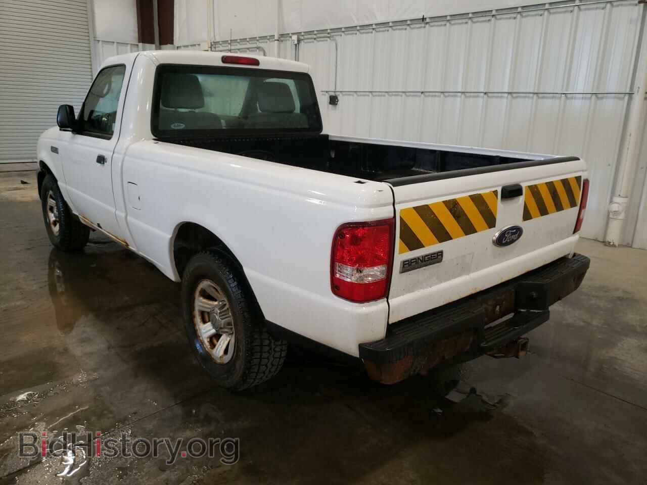 2010 FORD RANGER - VIN: 1FTKR1AD8APA60574 - Фото 3