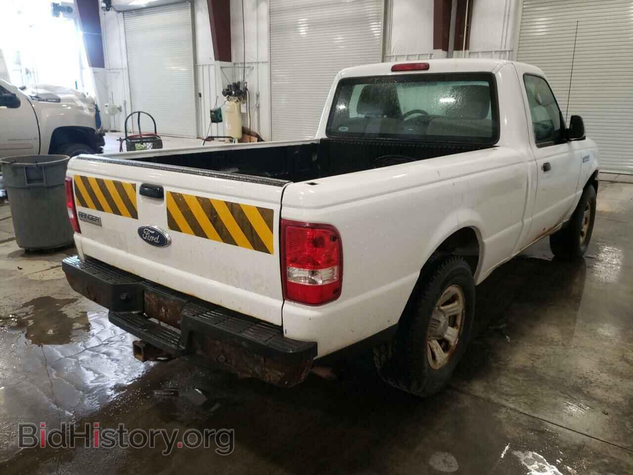 2010 FORD RANGER - VIN: 1FTKR1AD8APA60574 - Фото 4