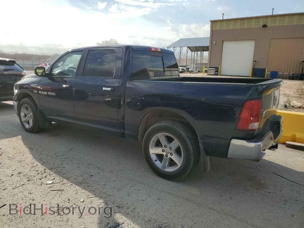 2012 DODGE RAM 1500 - VIN: 1C6RD7LT4CS162353 - Фото 2