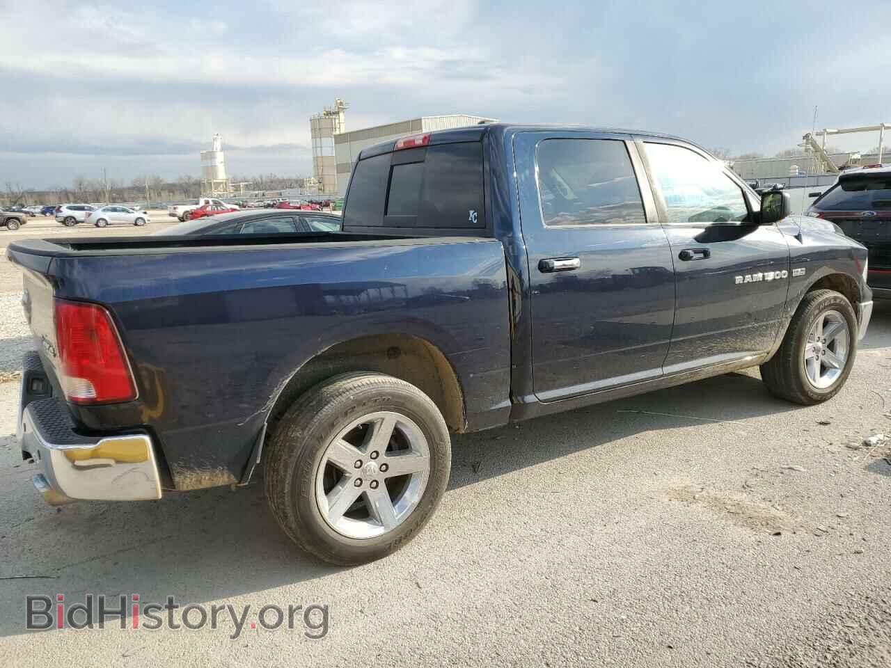 2012 DODGE RAM 1500 - VIN: 1C6RD7LT4CS162353 - Фото 3