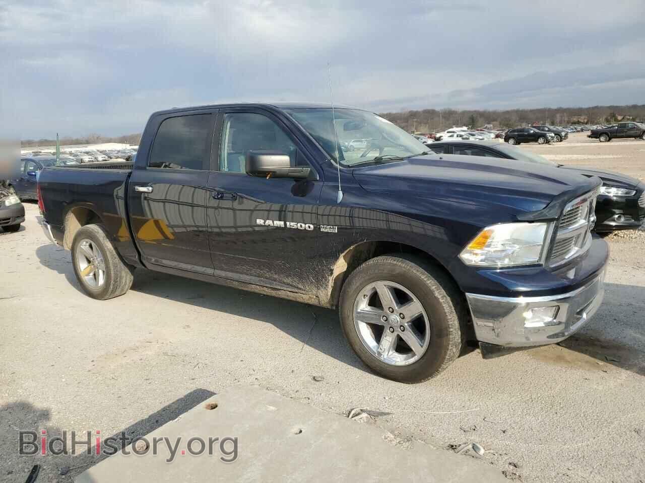 2012 DODGE RAM 1500 - VIN: 1C6RD7LT4CS162353 - Фото 4