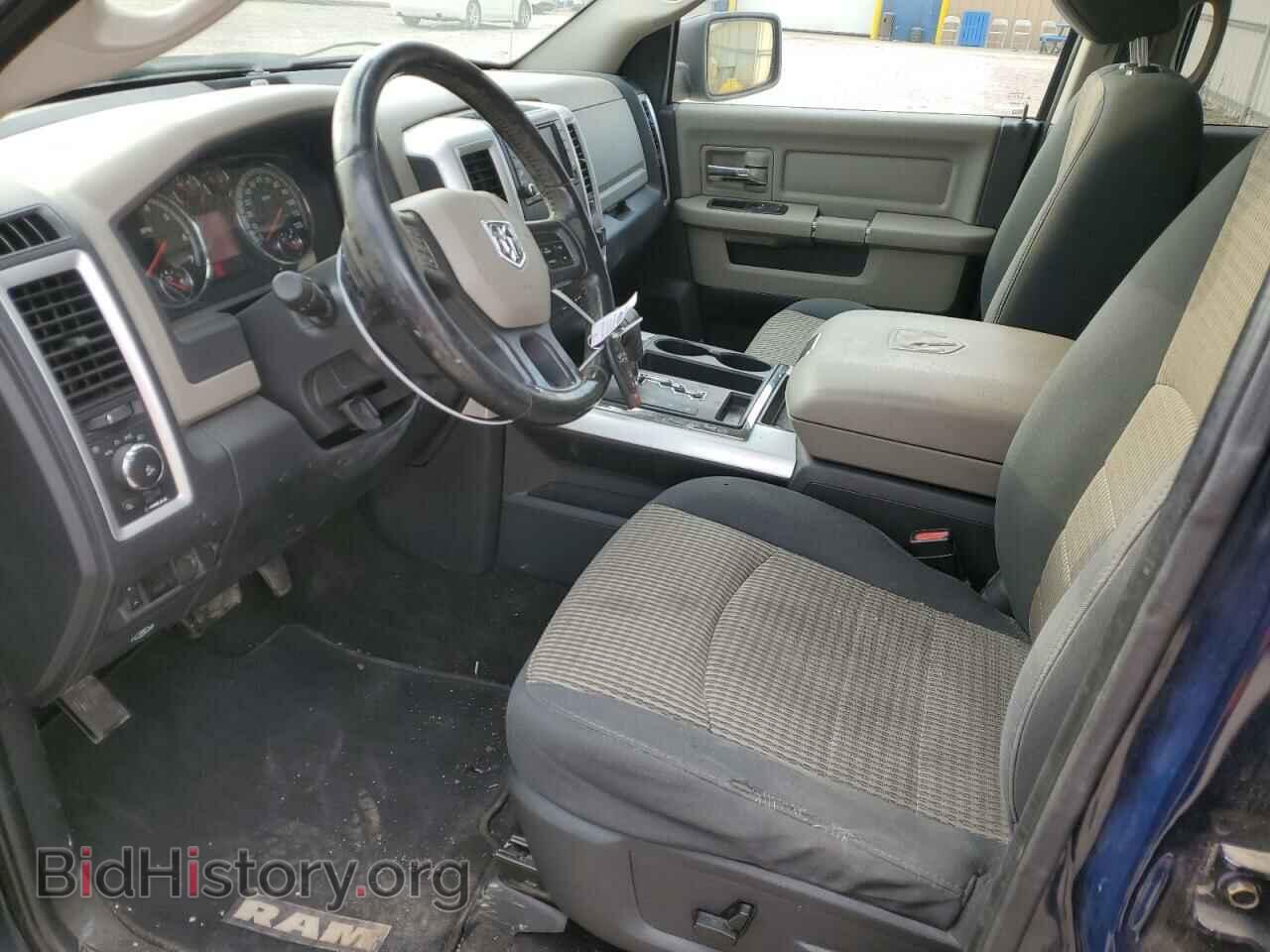 2012 DODGE RAM 1500 - VIN: 1C6RD7LT4CS162353 - Фото 7