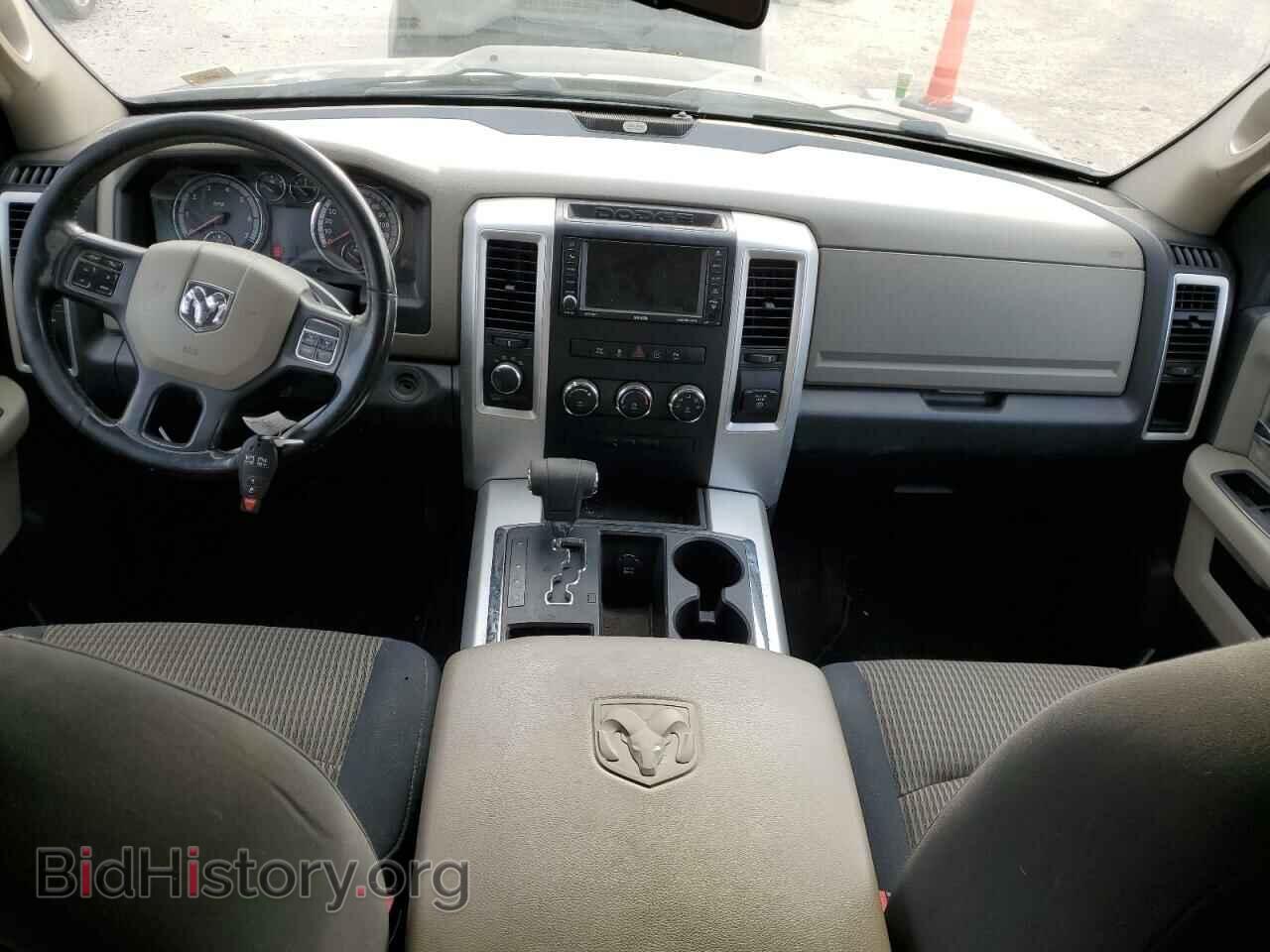 2012 DODGE RAM 1500 - VIN: 1C6RD7LT4CS162353 - Фото 8