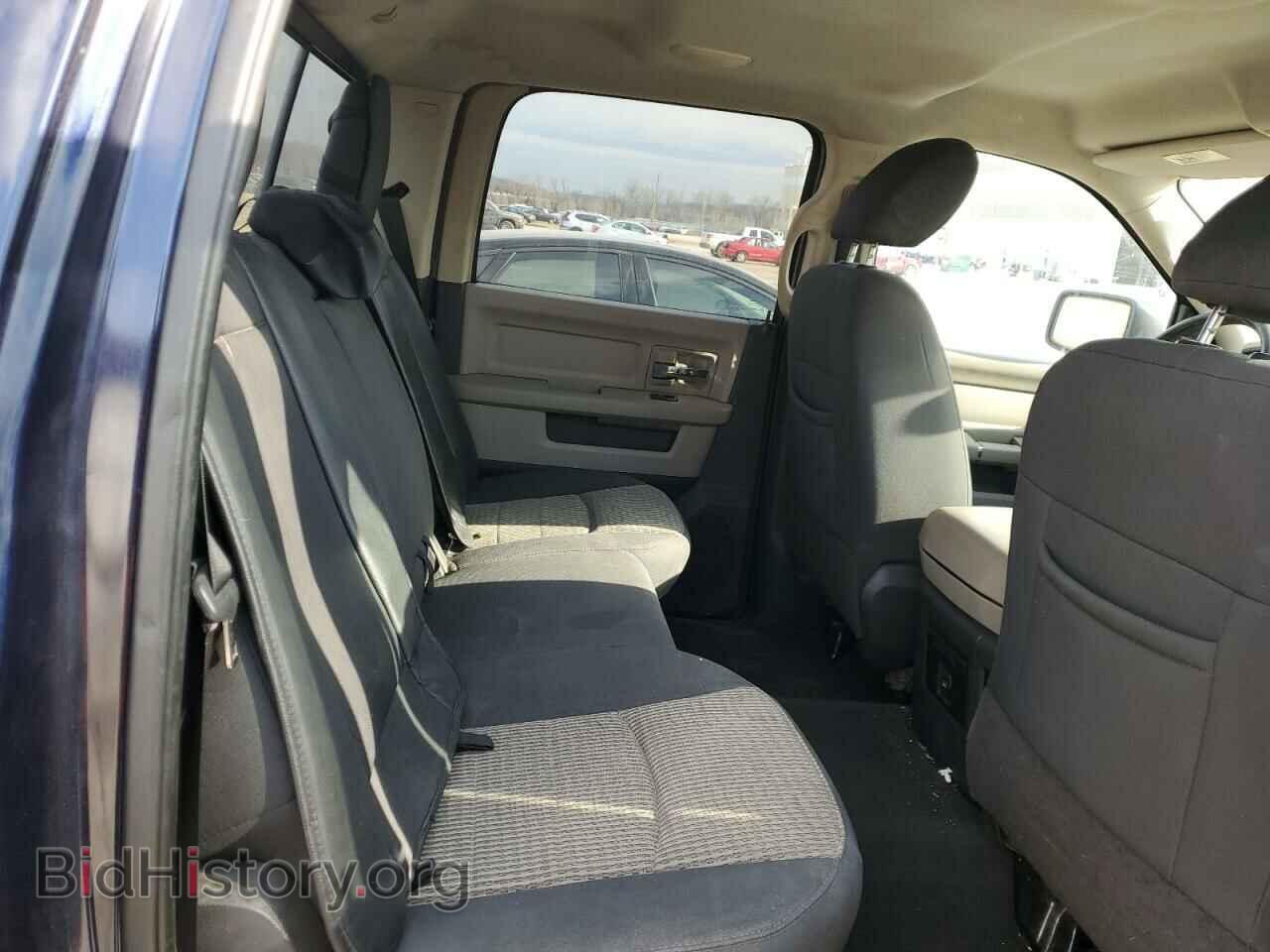 2012 DODGE RAM 1500 - VIN: 1C6RD7LT4CS162353 - Фото 10