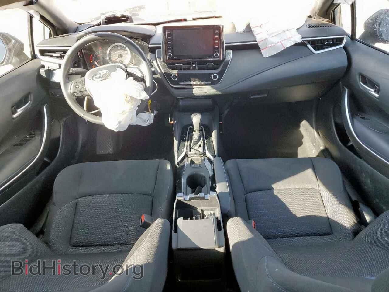 2021 TOYOTA COROLLA - VIN: 5YFS4MCE3MP080952 - Фото 8