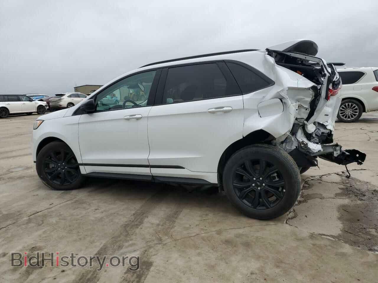 2023 FORD EDGE - VIN: 2FMPK4G90PBA08088 - Фото 2