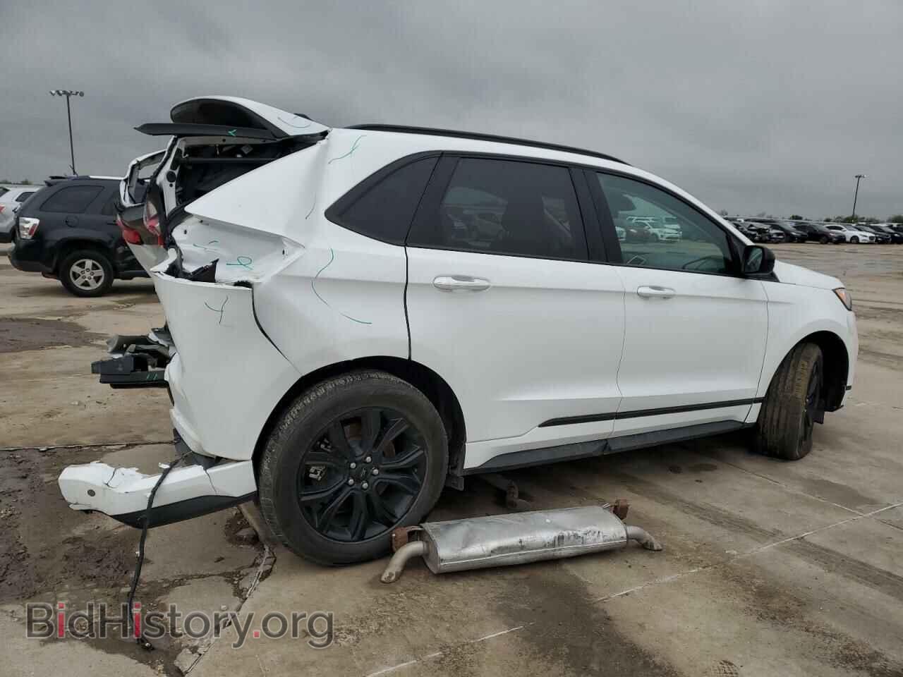 2023 FORD EDGE - VIN: 2FMPK4G90PBA08088 - Фото 3