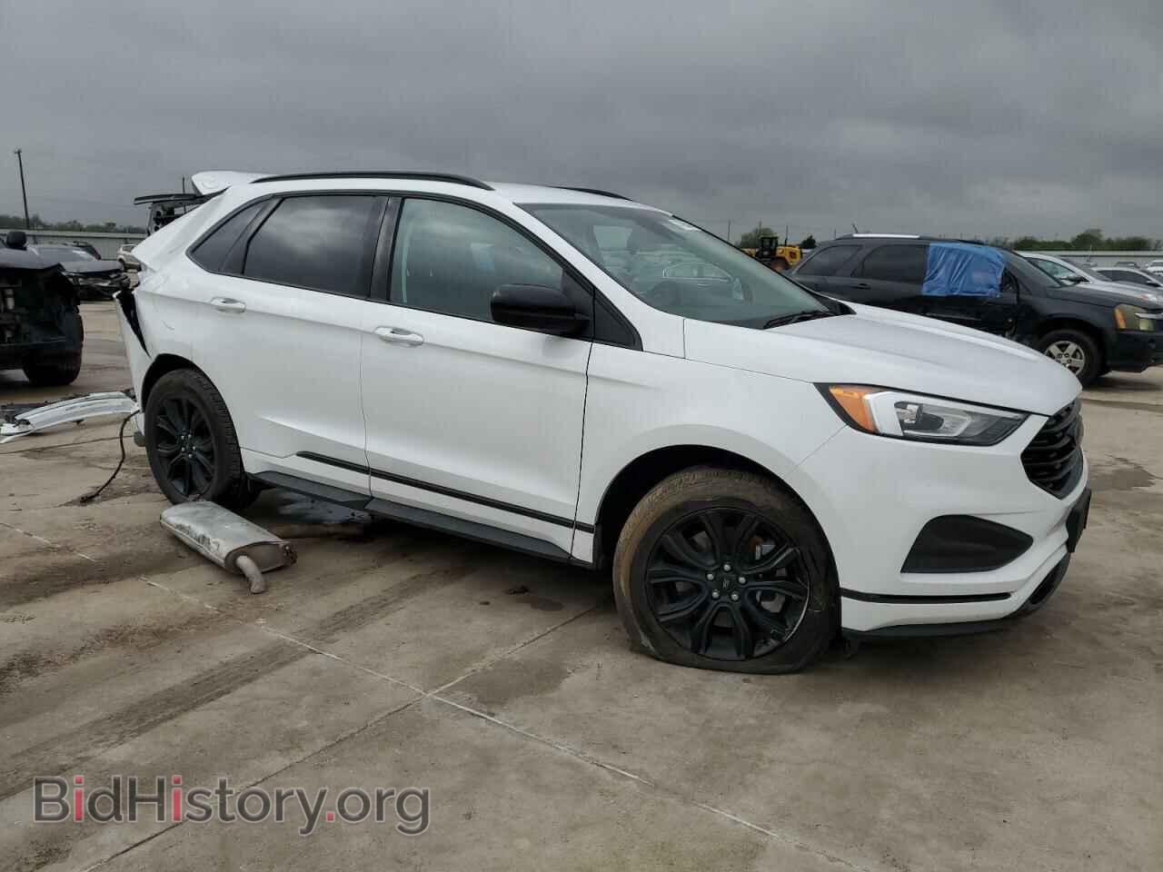2023 FORD EDGE - VIN: 2FMPK4G90PBA08088 - Фото 4