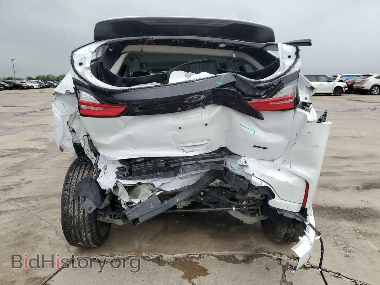 2023 FORD EDGE - VIN: 2FMPK4G90PBA08088 - Фото 6