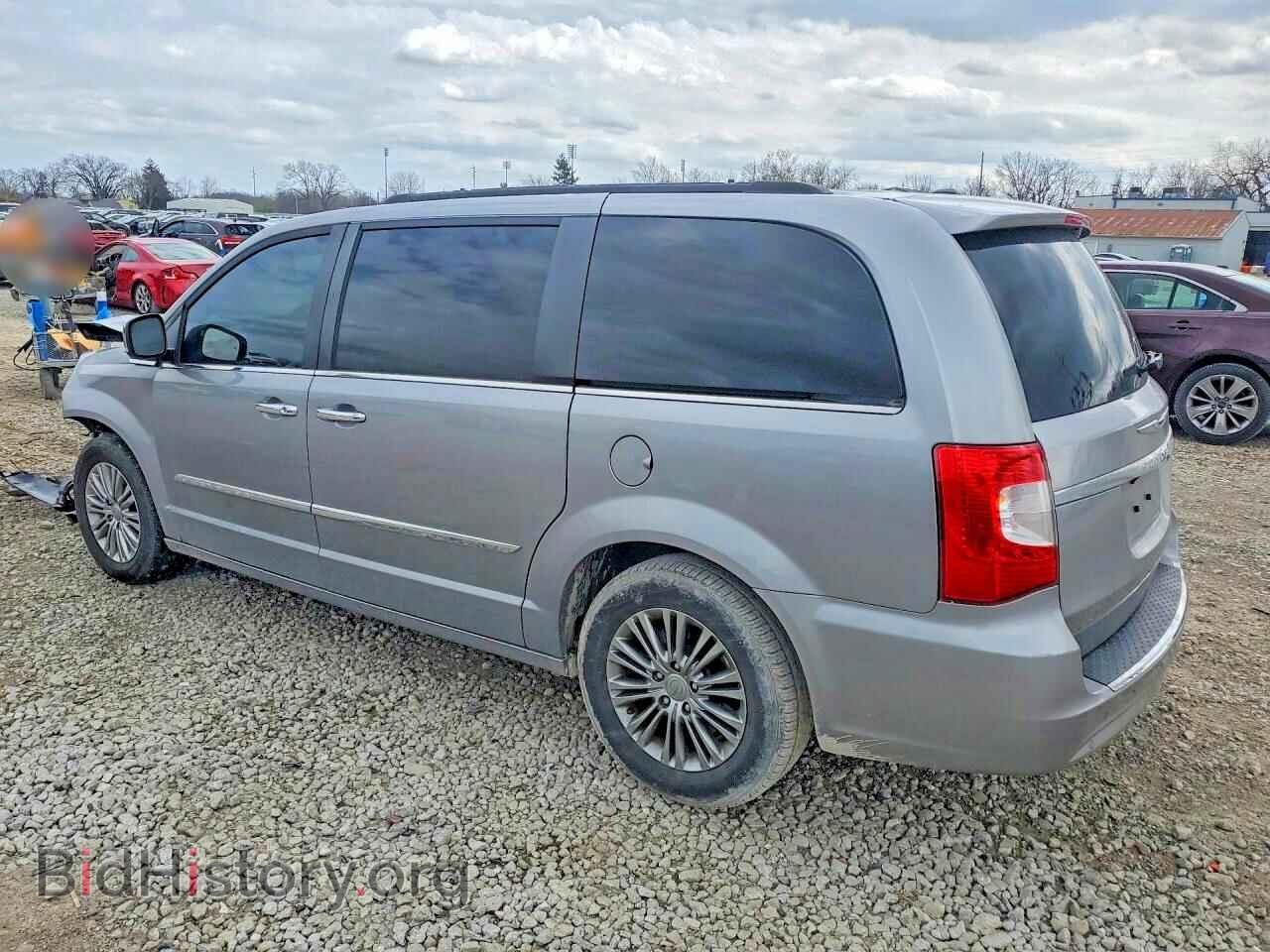 2016 CHRYSLER MINIVAN - VIN: 2C4RC1CG8GR304206 - Photo 2