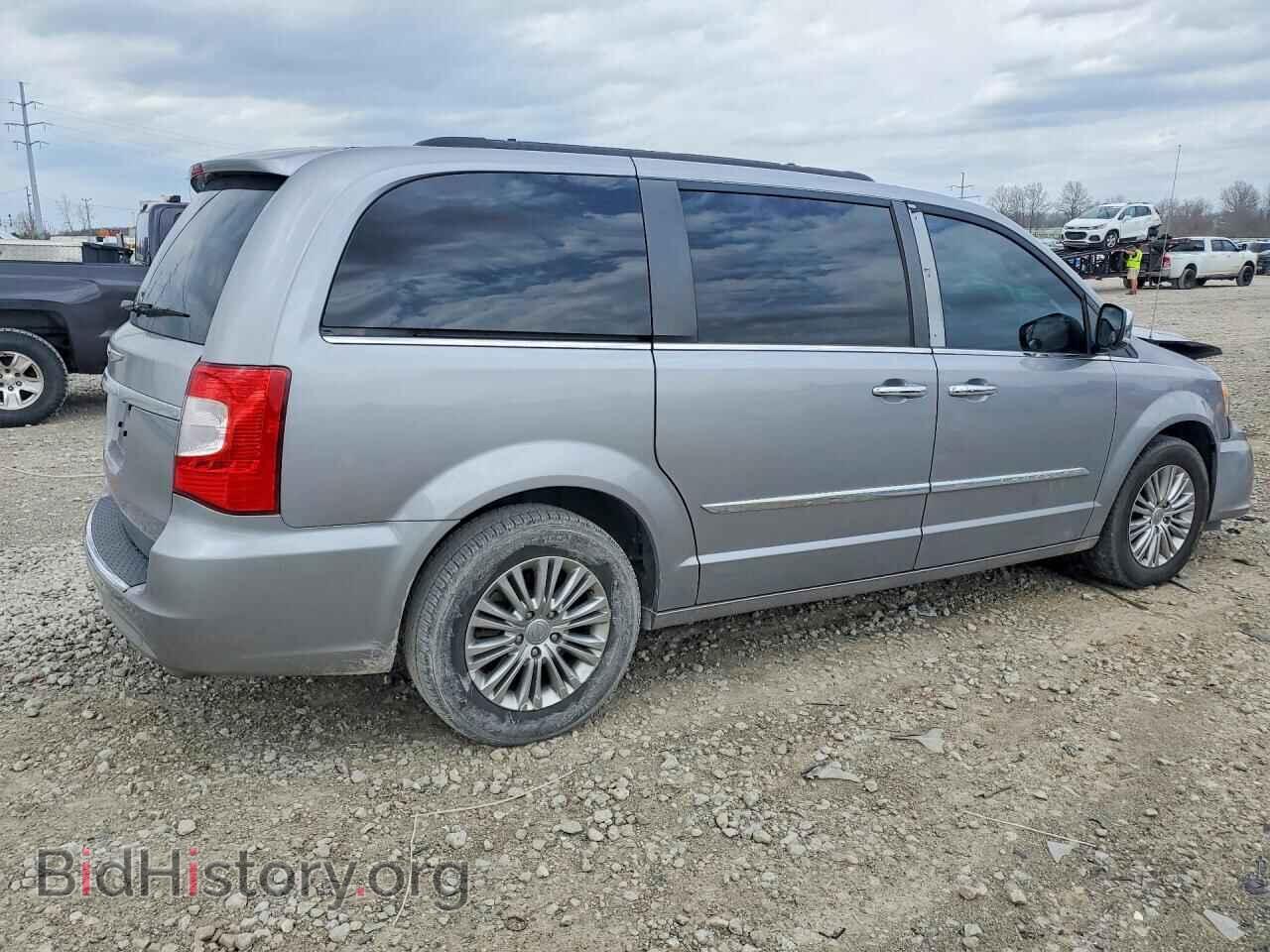 2016 CHRYSLER MINIVAN - VIN: 2C4RC1CG8GR304206 - Photo 3
