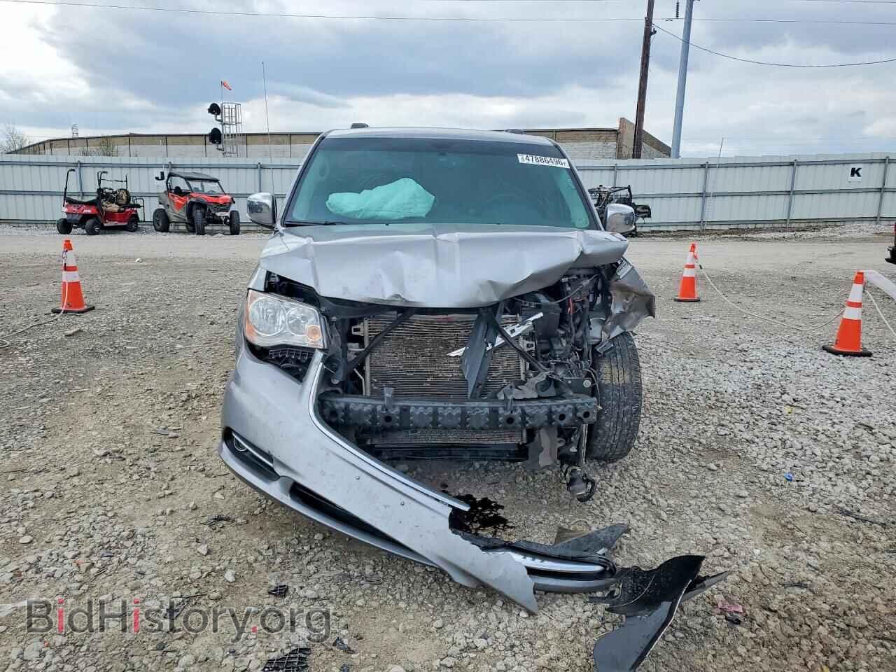 2016 CHRYSLER MINIVAN - VIN: 2C4RC1CG8GR304206 - Photo 5