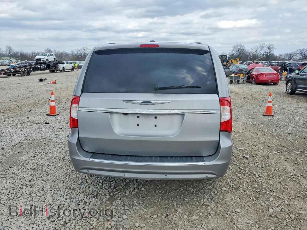 2016 CHRYSLER MINIVAN - VIN: 2C4RC1CG8GR304206 - Photo 6