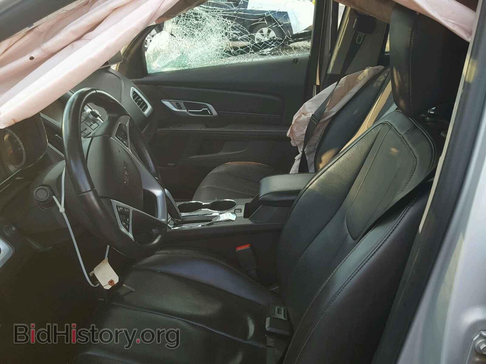 2014 GMC TERRAIN - VIN: 2GKFLYE31E6151113 - Photo 5