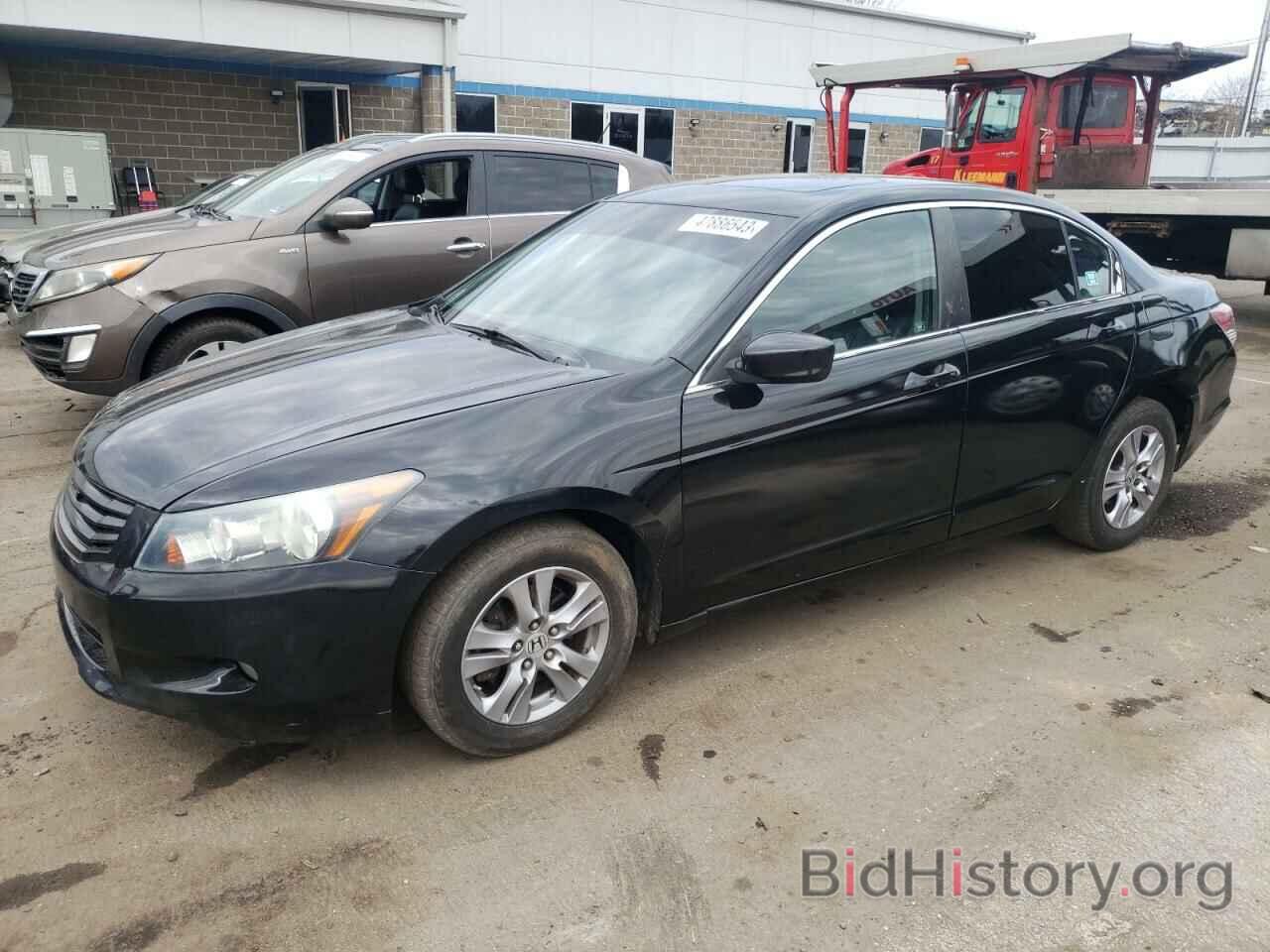 Photo 1HGCP3F83AA012907 - HONDA ACCORD 2010