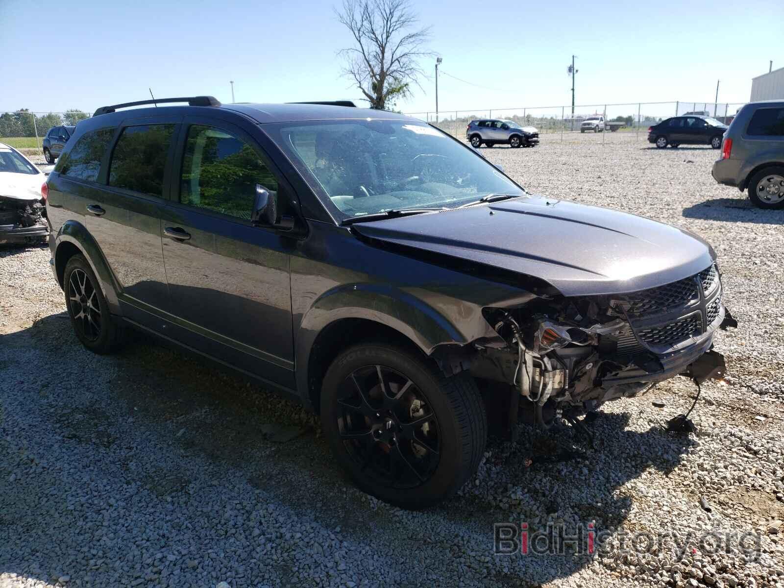 Photo 3C4PDCEG4JT277393 - DODGE JOURNEY 2018