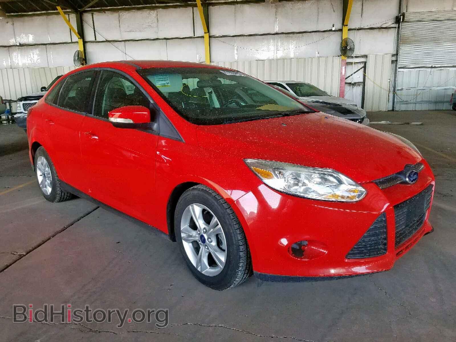 Photo 1FADP3F24EL242115 - FORD FOCUS SE 2014